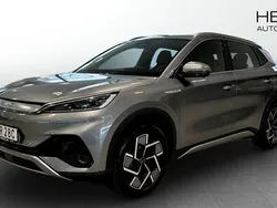 Grå (grey) Begagnad 2022 BYD Atto 3 Design SUV | 279 900 kr (Marknadspris)