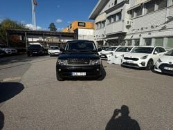 Svart Begagnad 2010 Land Rover Range Rover Sport HSE SUV | 114 900 kr (Bra pris)