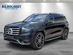 Svart metallic Ny 2025 Mercedes GLS450 SUV | 1 328 050 kr