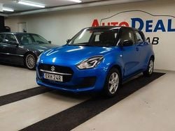 Blå Begagnad 2020 Suzuki Swift Halvkombi | 119 900 kr (Marknadspris)
