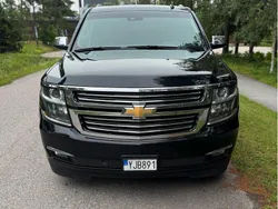 Svart Begagnad 2017 Chevrolet Tahoe SUV | 374 000 kr