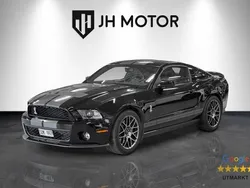 Svart Begagnad 2012 Ford Mustang Sportkupé | 599 900 kr