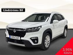 Vit Begagnad 2023 Suzuki SX4 S-Cross SUV | 289 000 kr (Marknadspris)