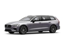 Silver Ny 2026 Volvo V60 Plus Kombi | 586 100 kr
