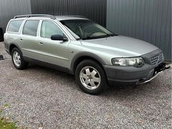 Grön Begagnad 2004 Volvo XC70 Business Edition Kombi | 9 000 kr