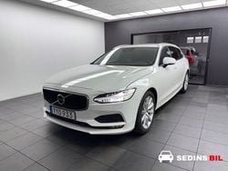 Vit Begagnad 2019 Volvo V90 Momentum Kombi | 169 900 kr (Bra pris)