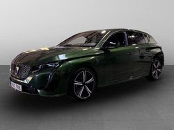 Grön Begagnad 2024 Peugeot 308 GTi Halvkombi | 259 900 kr (Bra pris)