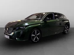 Grön Begagnad 2024 Peugeot 308 GTi Halvkombi | 259 900 kr (Bra pris)