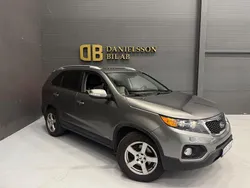 Grå Begagnad 2010 Kia Sorento 4 SUV | 69 800 kr (Superpris)