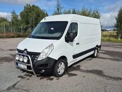 Vit Begagnad 2015 Renault Master Van | 110 000 kr (Bra pris)