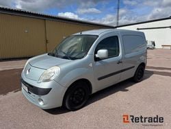 Silver Begagnad 2009 Renault Kangoo Van | 1 000 kr