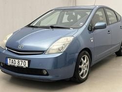 Blå Begagnad 2007 Toyota Prius | 41 000 kr