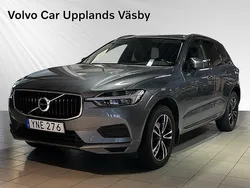 Grå Begagnad 2018 Volvo XC60 Momentum SUV | 274 900 kr (Marknadspris)