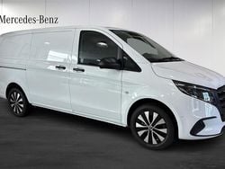 Svart Ny 2025 Mercedes Vito | 578 750 kr