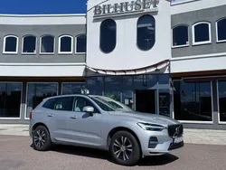 Silver Begagnad 2021 Volvo XC60 Momentum SUV | 369 900 kr (Marknadspris)