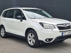 Vit Begagnad 2012 Subaru Forester SUV | 67 900 kr (Marknadspris)