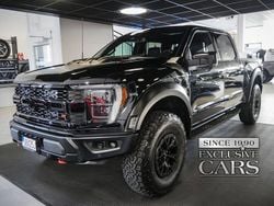 Svart (agate black metallic) Begagnad 2023 Ford F-150 Raptor Pickup | 1 795 000 kr