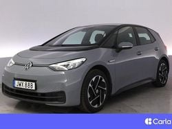 Begagnad 2021 VW ID.3 IQ Drive Halvkombi | 234 900 kr (Bra pris)