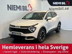 Vit Begagnad 2022 Kia Sportage 3 SUV | 359 900 kr (Bra pris)
