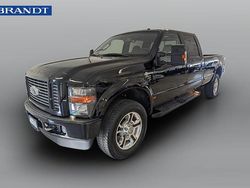 Svart Begagnad 2010 Ford F350 Pickup | 619 900 kr