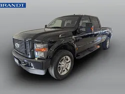 Svart Begagnad 2010 Ford F350 Van | 619 900 kr