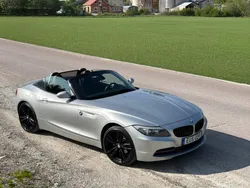 Grå Begagnad 2009 BMW Z4 M Sport Cab | 189 000 kr (Dyr)