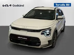 Vit Begagnad 2023 Kia e-Niro Advance SUV | 439 900 kr