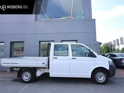 Vit Begagnad 2015 VW T5 Van | 219 900 kr