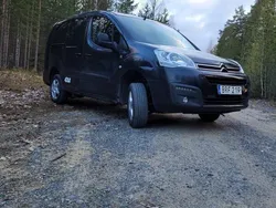 Begagnad 2015 Citroën Berlingo Minibuss | 75 000 kr (Bra pris)
