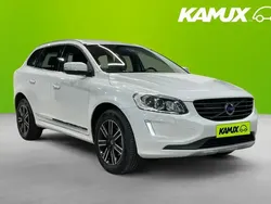 Vit Begagnad 2016 Volvo XC60 Summum SUV | 184 900 kr (Lite dyr)
