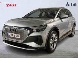 Silver Begagnad 2025 Audi Q4 e-tron SUV | 579 000 kr