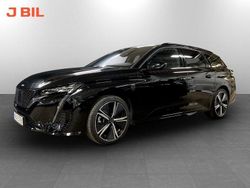 Svart Begagnad 2024 Peugeot 308 GTi Kombi | 259 900 kr (Marknadspris)