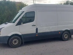 Vit Begagnad 2012 VW Crafter Van | 62 500 kr (Superpris)