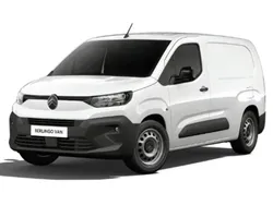 Vit (vit kaolin) Ny 2025 Citroën Berlingo Minibuss | 349 875 kr (Marknadspris)