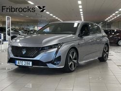 Grå Begagnad 2024 Peugeot 308 GTi Halvkombi | 254 800 kr (Marknadspris)