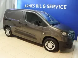 Mörkgrå (grå) Begagnad 2023 Toyota Proace City Van | 299 900 kr (Dyr)