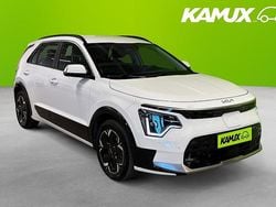 Vit Begagnad 2022 Kia e-Niro SUV | 308 900 kr