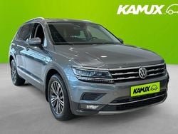 Silver/grå Begagnad 2018 VW Tiguan Allspace SUV | 299 900 kr (Bra pris)