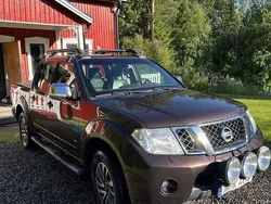 Brun Begagnad 2015 Nissan Navara Pickup | 55 000 kr
