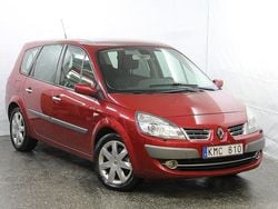 Begagnad 2009 Renault Grand Scénic III Minibuss | 22 500 kr