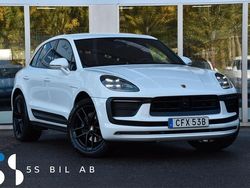 Vit Begagnad 2022 Porsche Macan Sport SUV | 619 900 kr (Superpris)