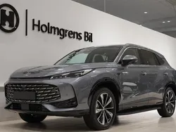 Grå Begagnad 2024 MG HS Luxury SUV | 409 900 kr