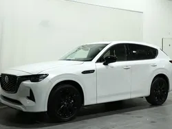 Vit Ny 2024 Mazda CX-60 Homura-Line SUV | 547 600 kr (Marknadspris)