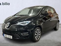 Svart Begagnad 2020 Renault Zoe Edition One Halvkombi | 154 900 kr (Marknadspris)