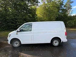 Vit Begagnad 2019 VW T6.1 Van | 187 500 kr (Marknadspris)