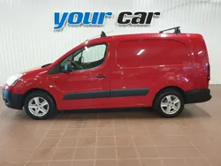 Röd Begagnad 2013 Citroën Berlingo Minibuss | 69 000 kr (Marknadspris)