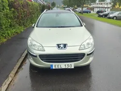 Grå Begagnad 2007 Peugeot 407 Kombi | 9 999 kr (Superpris)