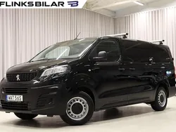 Svart Begagnad 2023 Peugeot Expert Van | 339 900 kr (Lite dyr)