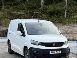 Begagnad 2019 Peugeot Partner Minibuss | 119 000 kr (Bra pris)