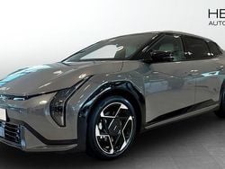 Grå (grey) Ny 2025 Kia EV4 GT-Line Halvkombi | 590 625 kr